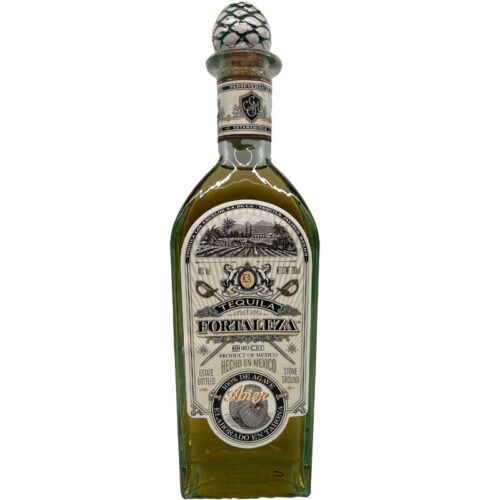 Fortaleza anejo tequila 40% 70cl