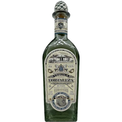 Fortaleza blanco tequila 40% 70cl