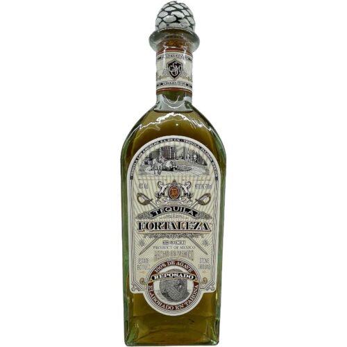 Fortaleza reposado tequila 40% 70cl