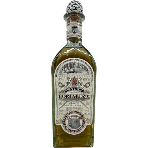 Fortaleza reposado tequila 40% 70cl