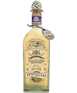 Fortaleza reposado winter 2025 46% 70cl