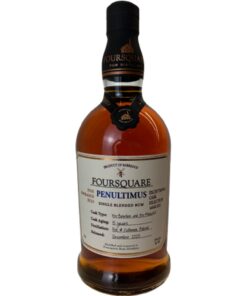 Foursquare penultimus 57% 70cl