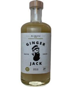Ginger jack 70cl