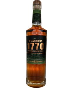 Glasgow 1770 peated whisky 46% 70cl