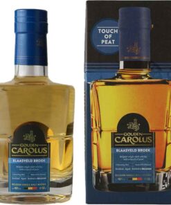 Gouden Carolus Blaasveld Broek Peated Whisky 50cl