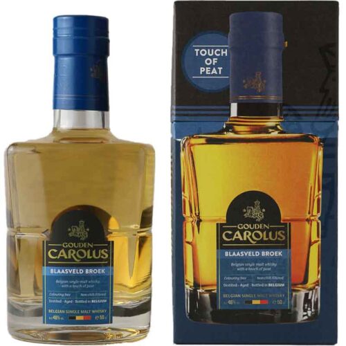 Gouden Carolus Blaasveld Broek Peated Whisky 50cl