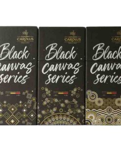 Alternative view of Gouden Carolus Black Canvas Series Deel 1 3x50cl 50cl