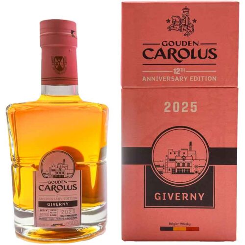 Gouden Carolus Het Anker Giverny Whisky 2025 50cl