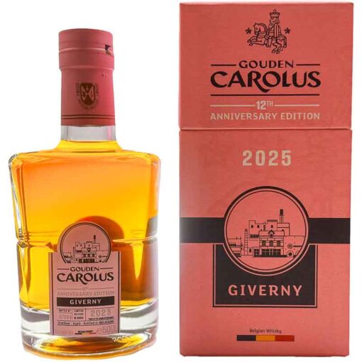 Gouden Carolus Het Anker Giverny Whisky 2025 50cl