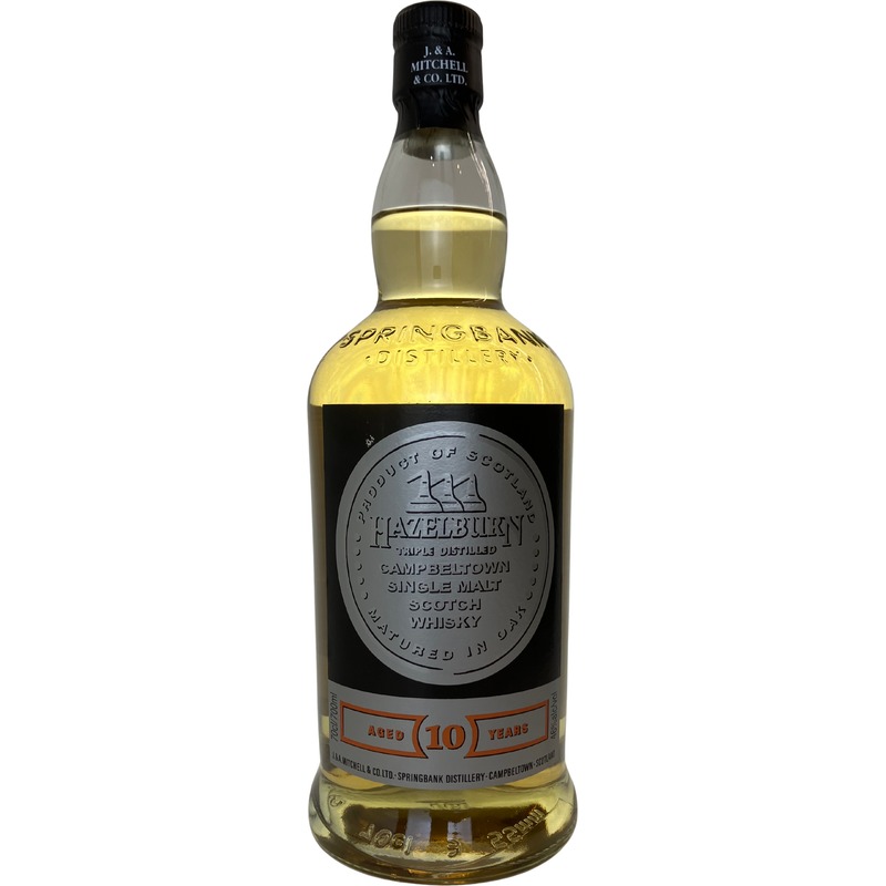 hazelburn-10y
