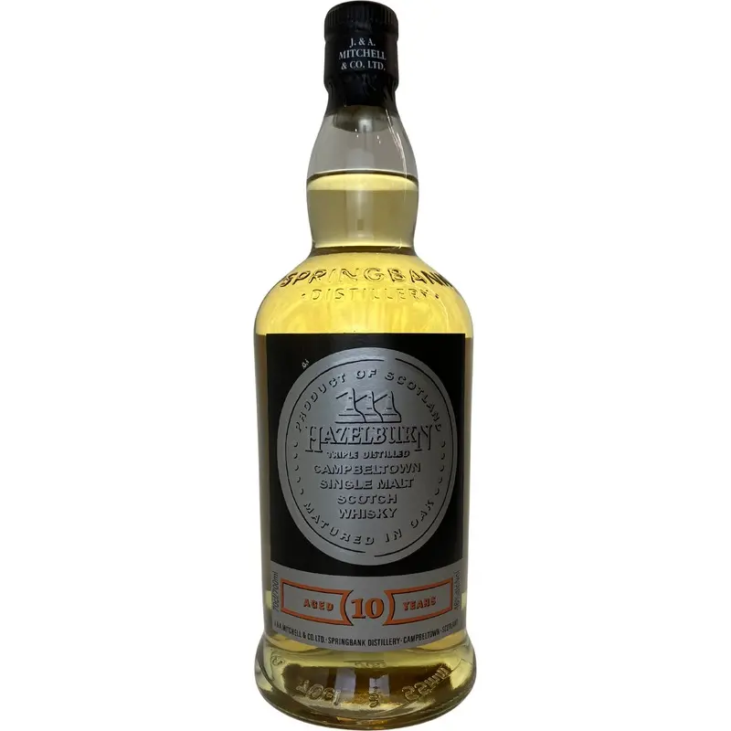 hazelburn-10y