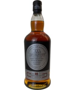 Hazelburn 15y sherry 2023 55,8% 70cl