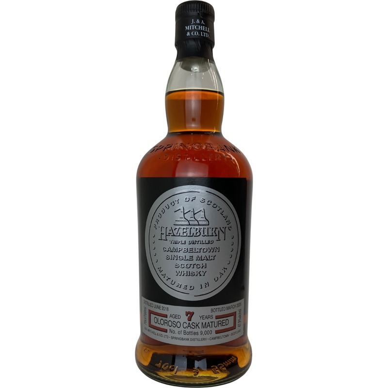 hazelburn-2018-7y-oloroso-cask