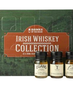 Single malt whisky adventskalender drinks by the dram 12 days 43,9% 36cl