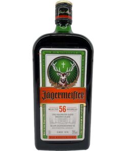 Jägermeister 56 botanicals 35% 100cl