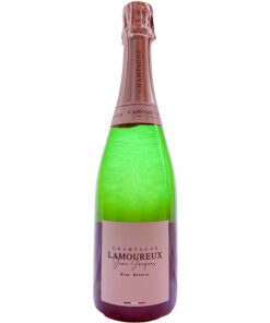 Champagne lamoureux cuvee reserve brut champagne 12,5% 75cl