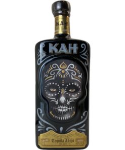 Kah tequila anejo 40% 70cl