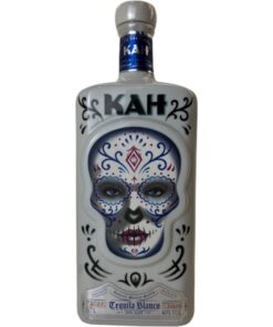 Kah tequila blanco 40% 70cl