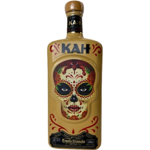 Kah tequila reposado 40% 70cl