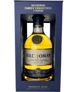 Kilchoman family collection 14y 50,9% 70cl