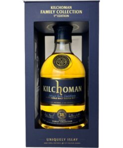 Kilchoman family collection 18y 50% 70cl