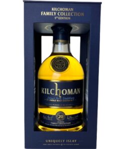 Kilchoman family collection 20Y 49,9% 70cl