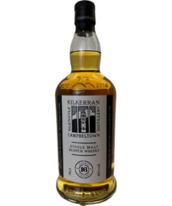 Kilkerran 16y 2026 18/06/26 26/118 46% 70cl