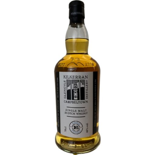 Kilkerran 16y 2026 18/06/26 26/118 46% 70cl