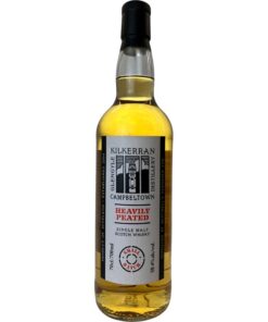 Kilkerran heavily peated batch 12 58,4% 70cl