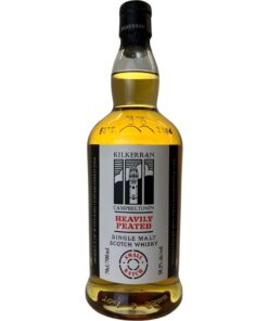 Kilkerran heavily peated batch 14 58,3% 70cl