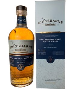 Kingsbarns distillery reserve 2024 58,2% 70cl