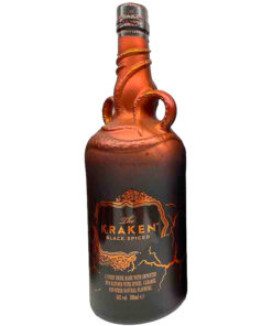 The kraken rum unknown deep #3 hadalpelagic 2024 spiced 40% 70cl