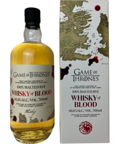 Kyro whisky of blood 46% 70cl