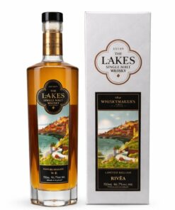 The Lakes Whiskymaker's Editions Rivêa  46,7% 70cl