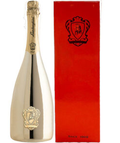 Lamborghini tenuta brut giftbox spumante 12% 75cl