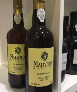 Madeira wijn marvilha 70cl