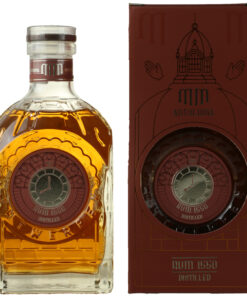 Mm antverpia rum 1550 44% 50cl