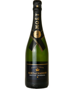 Moët & chandon nectar imperial champagne 12% 75cl