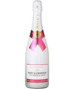 Moët & Chandon ice impérial rosé champagne 12% 75cl