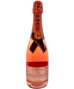 Moët & chandon nectar impérial rosé champagne 12% 75cl