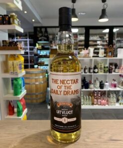 Uitvlugt guyana nectar daily drams 18 years rum 52,1% 70cl