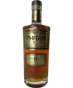 Phraya rum 8y 40% 70cl