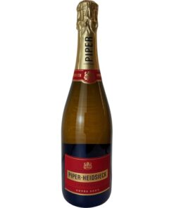 Piper-heidsieck cuvée brut champagne 12% 75cl