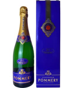Pommery royal brut champagne 12,5% 75cl