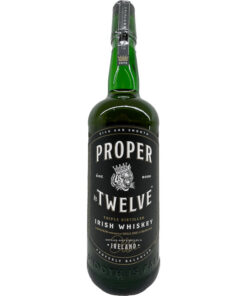 Proper Number Twelve Whiskey 70cl