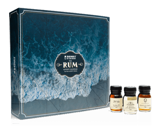 Premium rum adventskalender drinks by the dram 24 days 41,2% 72cl