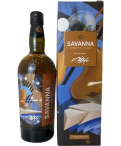 Savanna art of rum by repy 57% 70cl