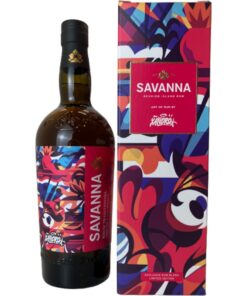 Savanna art of rum by xandro 57% 70cl