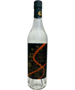 Savanna lontan straight limited edition 2024 74,9% 50cl