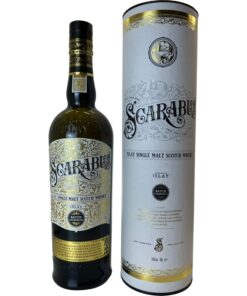 Scarabus batch strength islay single malt 57% 70cl